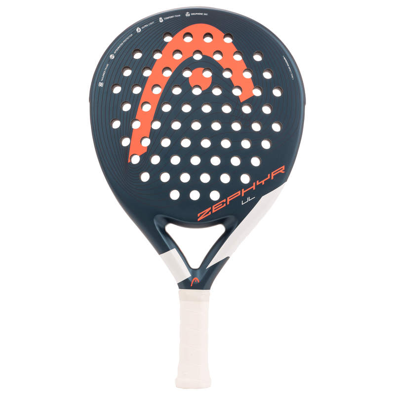 Head Zephyr UL 2022 Padel Racket for sale at GSM Sports