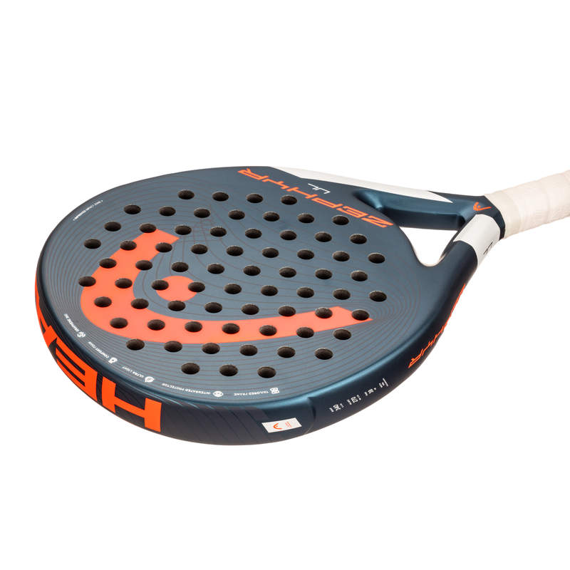 Head Zephyr UL 2022 Padel Racket for sale at GSM Sports