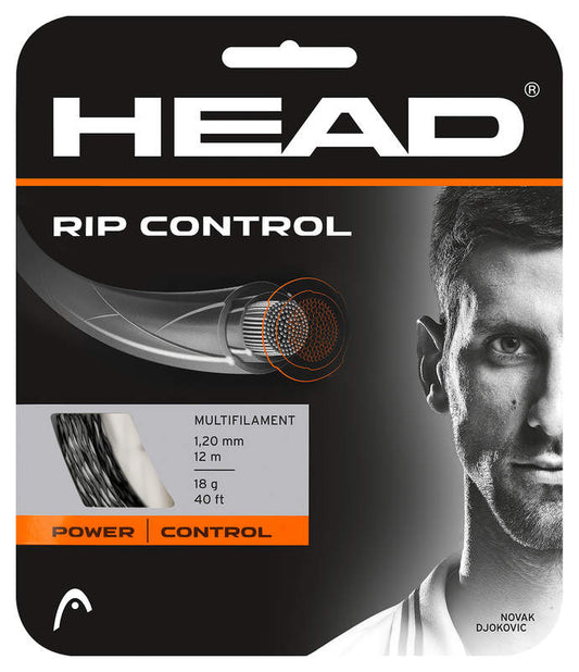 Head RIP Control Tennis String Set which is available for sale at GSM Sports