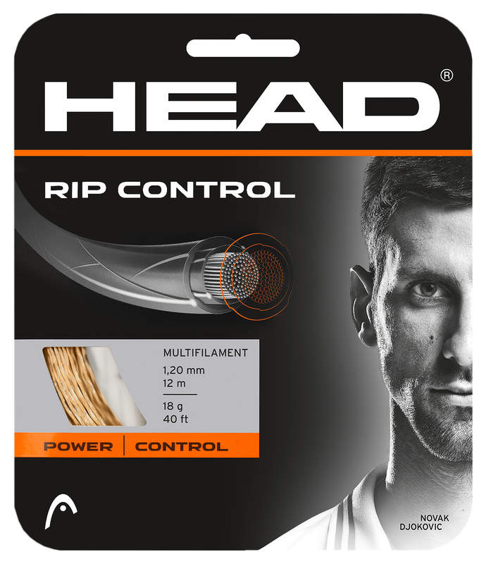 Head RIP Control Tennis String Set which is available for sale at GSM Sports