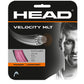 A set of Head Velocity MLT Tennis String for sale at GSM Sports in Pink