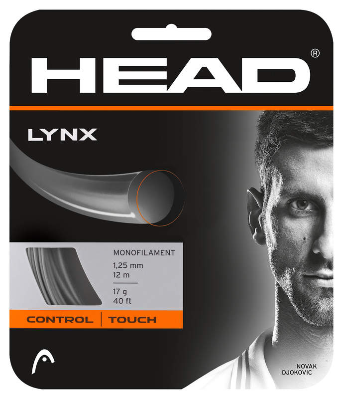 Head Lynx Tennis String Set which is available for sale at GSM Sports