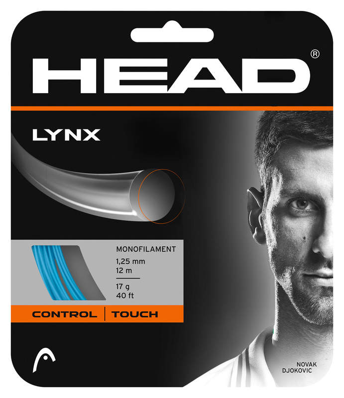 Head Lynx Tennis String Set which is available for sale at GSM Sports