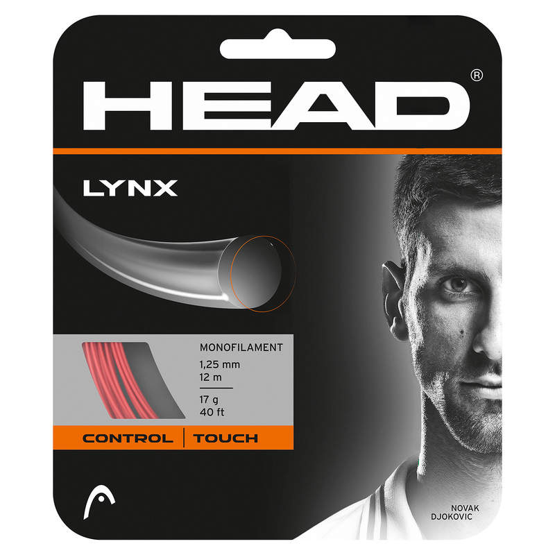 Head Lynx Tennis String Set which is available for sale at GSM Sports