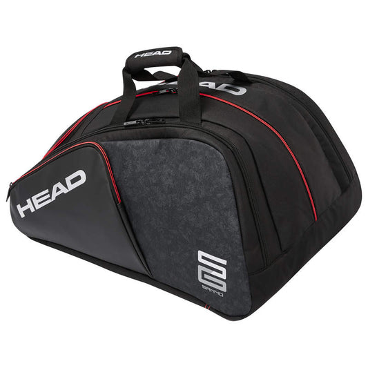 Head Alpha Sanyo Monstercombi - Padel Bag  which is available for sale at GSM Sports