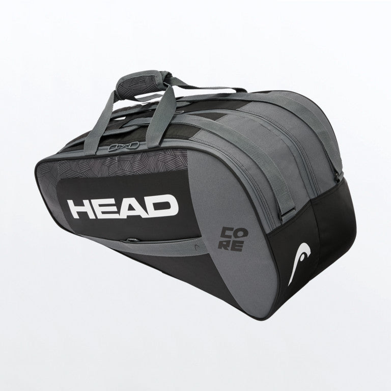 Head Core Padel Combi Bag which is available for sale at GSM Sports