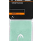 Head Wristband 5" for sale at GSM Sports in Turquoise which is available for sale at GSM Sports