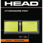 Head Hydrosorb Pro Tennis replacement grip in yellow for sale at GSM Sports