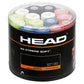 A box of 60 assorted colour Head Xtreme Soft Overgrips for sale at GSM Sports