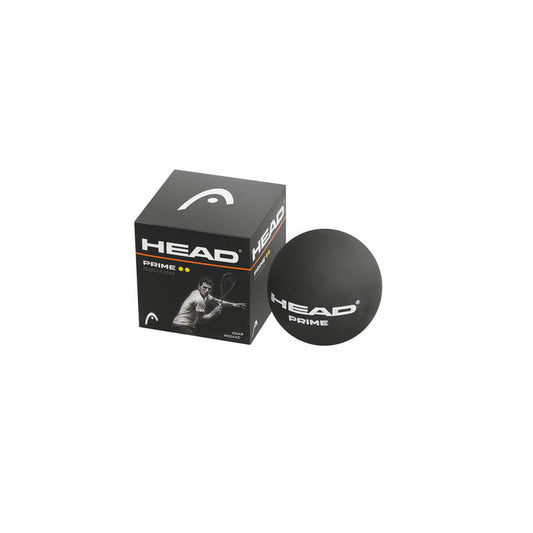 Head PRIME Squash Ball for sale at GSM Sports