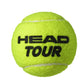 Head Tour Tennis Ball for sale at GSM Sports