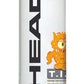 HEAD® T.I.P Orange - Can of 3 balls which is available for sale at GSM Sports