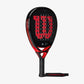 The Wilson Bela Junior Padel Racket available for sale at GSM Sports.