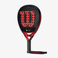 The Wilson Bela Junior Padel Racket available for sale at GSM Sports.
