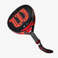 The Wilson Bela Junior Padel Racket available for sale at GSM Sports.