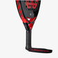 The Wilson Bela Junior Padel Racket available for sale at GSM Sports.