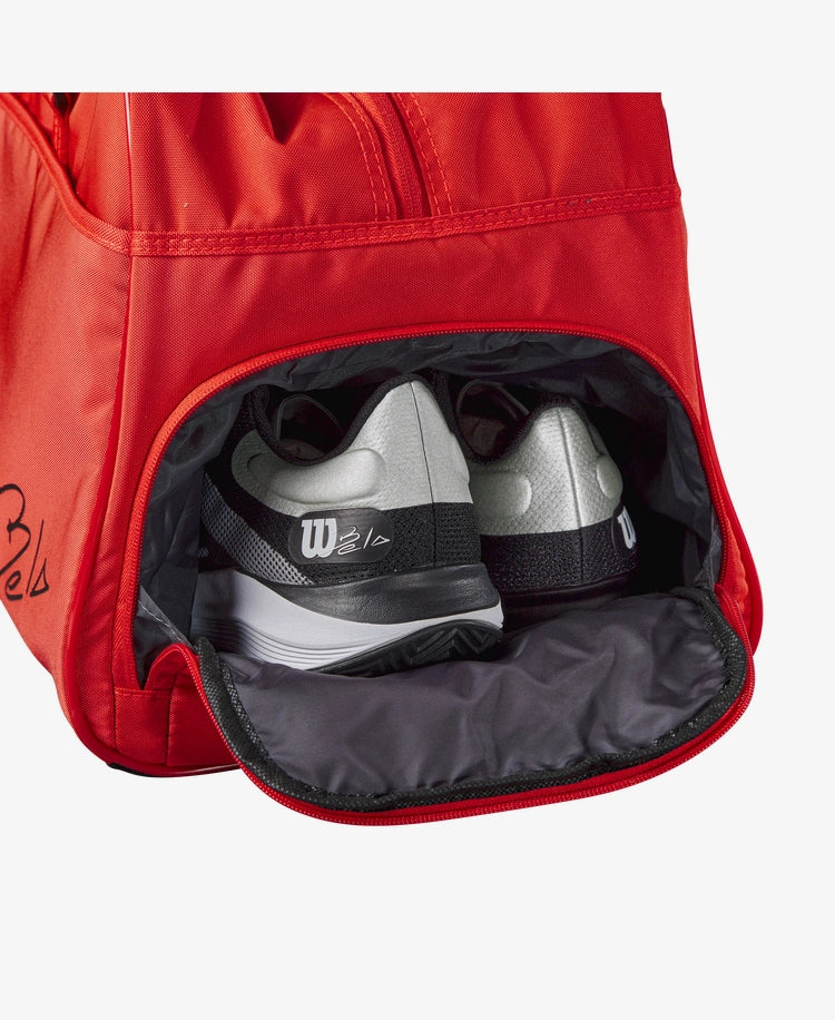 Wilson infrared top duffle bag