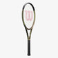 The Wilson Blade 100L V8 Tennis Racket available for sale at GSM Sports.