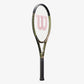 The Wilson Blade 100UL V8 Tennis Racket available for sale at GSM Sports.