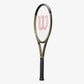 The Wilson Blade 100UL V8 Tennis Racket available for sale at GSM Sports.