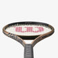 The Wilson Blade 100UL V8 Tennis Racket available for sale at GSM Sports.