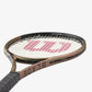 The Wilson Blade 100UL V8 Tennis Racket available for sale at GSM Sports.
