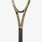The Wilson Blade 100UL V8 Tennis Racket available for sale at GSM Sports.