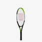 The Wilson Blade Feel 23 Tennis Racket available for sale at GSM Sports.  