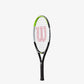 The Wilson Blade Feel 23 Tennis Racket available for sale at GSM Sports.