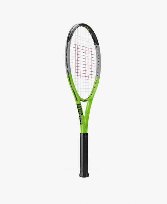 The Wilson Blade feel RXT 105 Tennis Racket available for sale at GSM Sports.   