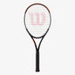 The Wilson Burn 100LS V4 Tennis Racket available for sale at GSM Sports.   
