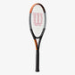 The Wilson Burn 100 V4 Tennis Racket available for sale at GSM Sports.