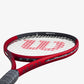 The Wilson Clash 100L V2 Tennis Racket available for sale at GSM Sports.
