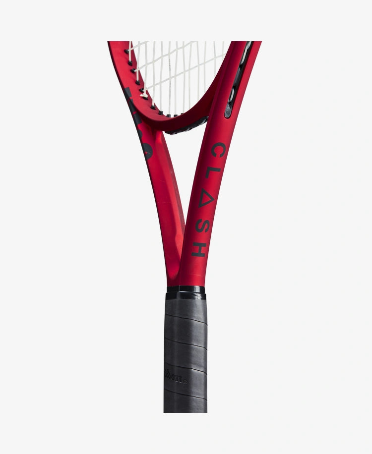The Wilson Clash 100L V2 Tennis Racket available for sale at GSM Sports.