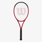 The Wilson Clash 100L V2 Tennis Racket available for sale at GSM Sports.