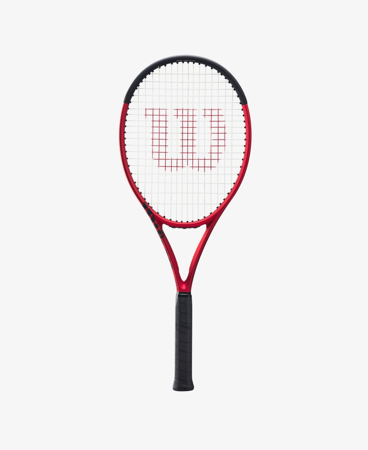 The Wilson Clash 100L V2 Tennis Racket available for sale at GSM Sports.