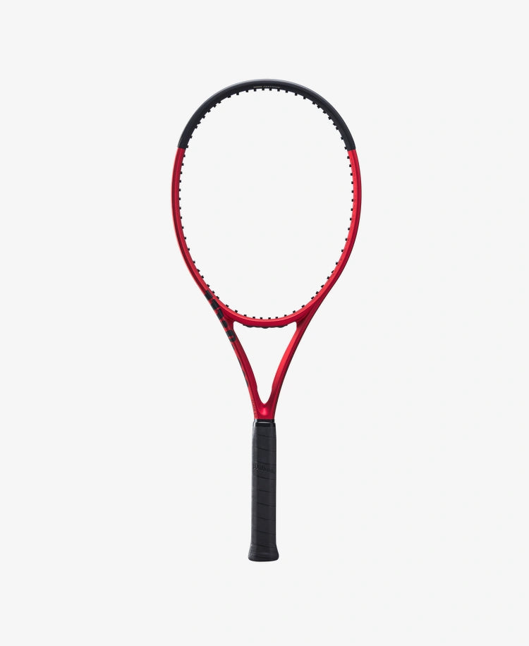 The Wilson Clash 100L V2 Tennis Racket available for sale at GSM Sports.