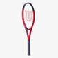 The Wilson Clash 100 V2 Tennis Racket available for sale at GSM Sports.     