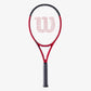 The Wilson Clash 100 V2 Tennis Racket available for sale at GSM Sports.