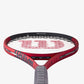 The Wilson Clash 100 V2 Tennis Racket available for sale at GSM Sports.