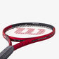 The Wilson Clash 100 V2 Tennis Racket available for sale at GSM Sports.