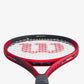 The Wilson Clash 100 Pro V2 Tennis Racket available for sale at GSM Sports.