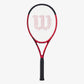 The Wilson Clash 100 Pro V2 Tennis Racket available for sale at GSM Sports.