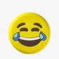 A pack of 2 Wilson Emoti-Fun Eye Roll/Crying Laughing Dampeners available for sale at GSM Sports.