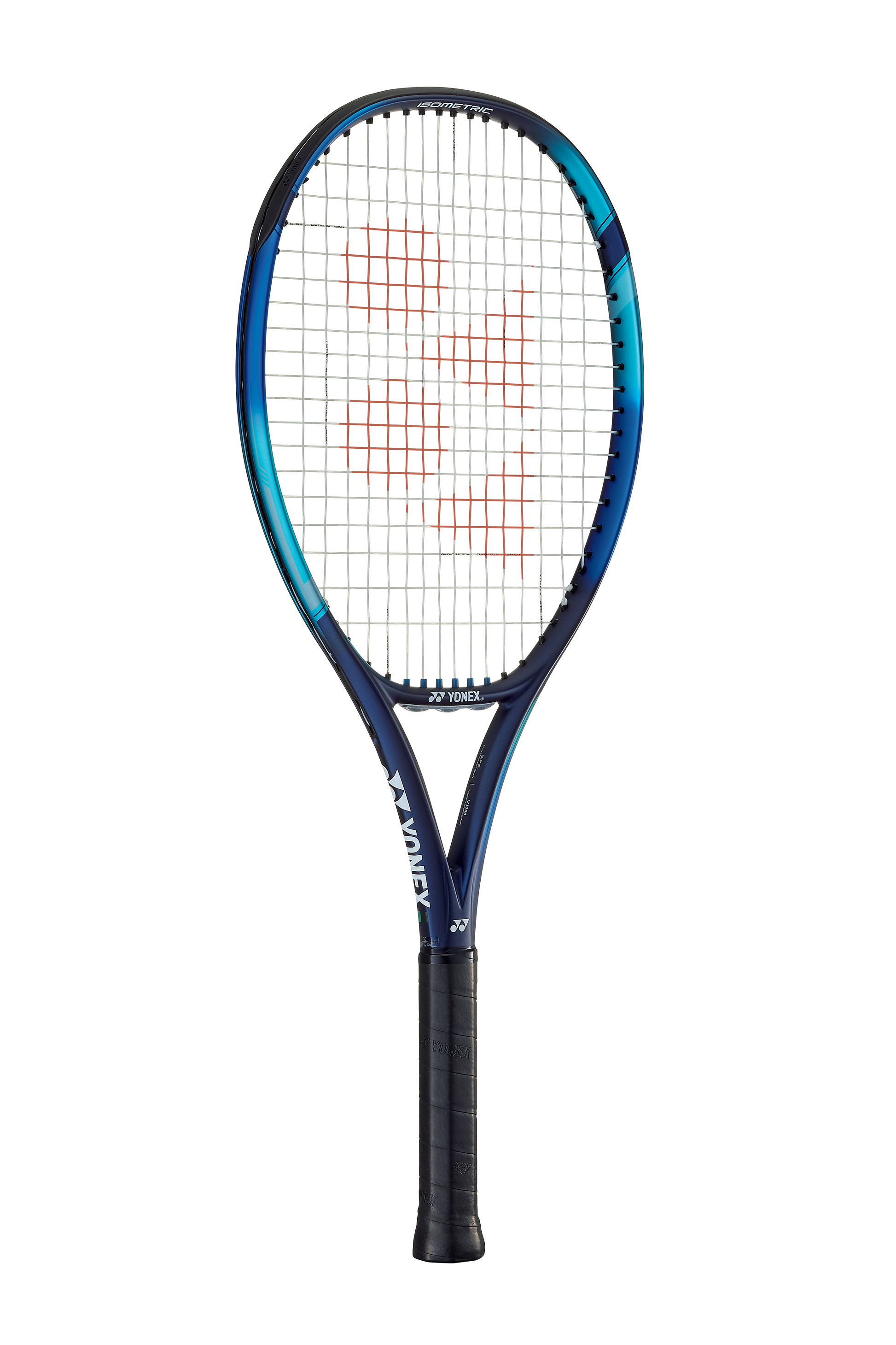Yonex EZONE 26 inch Tennis Racket in Sky Blue for sale at GSM Sports