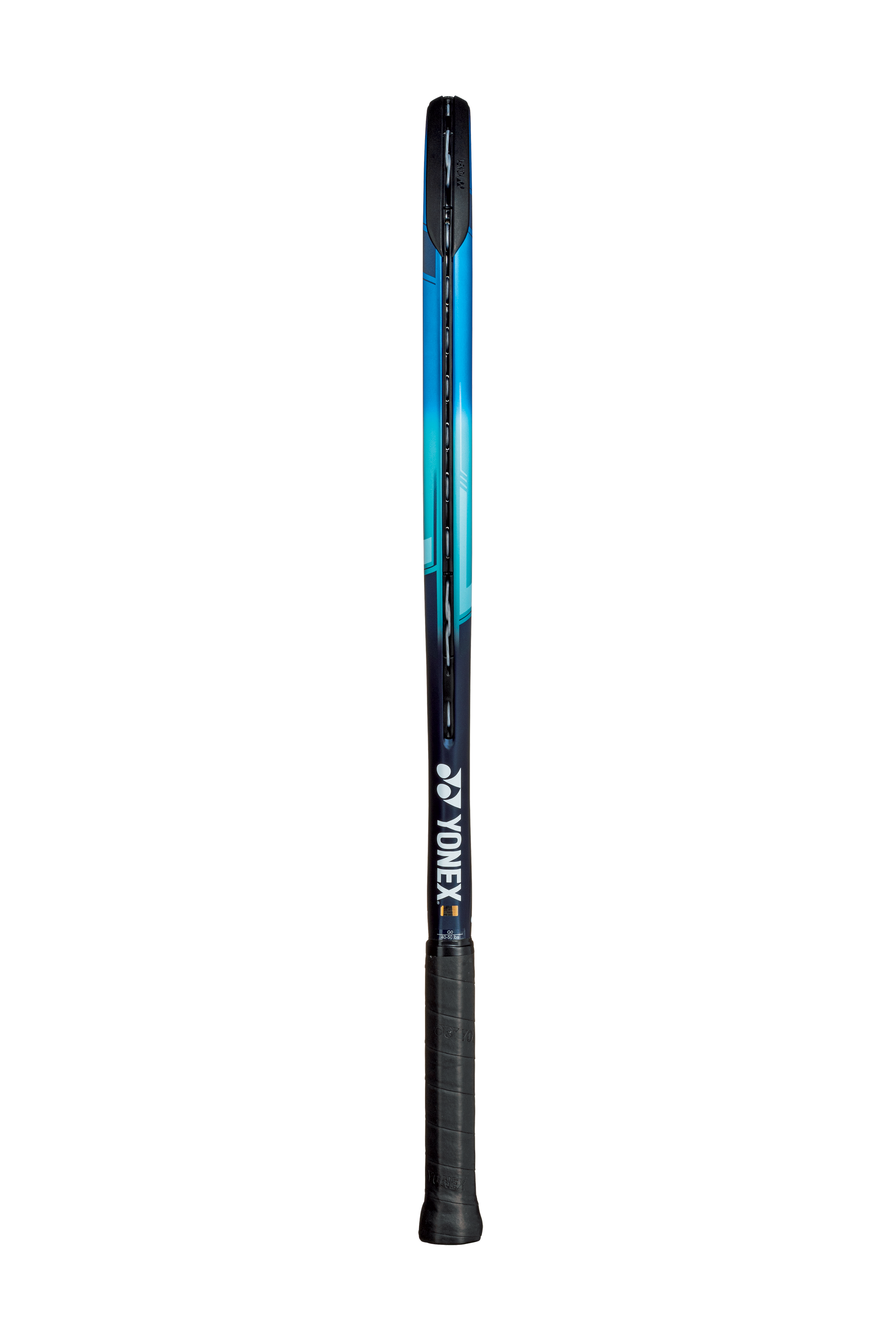 Yonex EZONE 26 inch Tennis Racket in Sky Blue for sale at GSM Sports