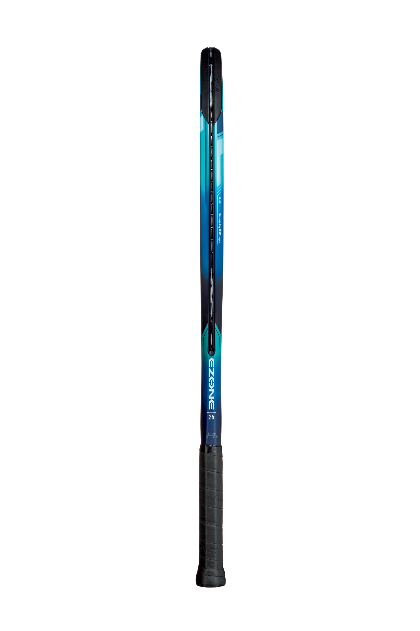 Yonex EZONE 26 inch Tennis Racket in Sky Blue for sale at GSM Sports