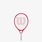 The Wilson Roger Federer 19 Tennis Racket available for sale at GSM Sports.   