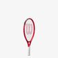 The Wilson Roger Federer 19 Tennis Racket available for sale at GSM Sports.