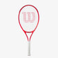 The Wilson Roger Federer 26 Tennis Racket available for sale at GSM Sports.   